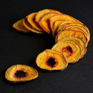 هلو خشک شده اسلایس