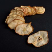گلابی خشک شده اسلایس