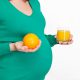 میوه خشک پرتقال در دوران بارداری