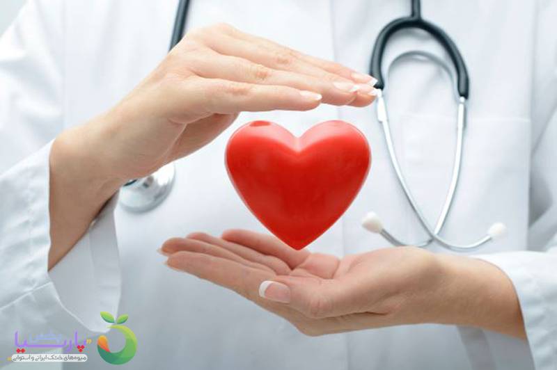 تقویت سلامت قلب،13 خاصیت درمانی عناب خشک شده