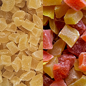 آناناس استوایی حبه