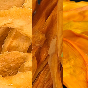 انبه خشک اسلایس