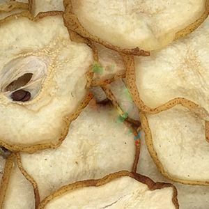 گلابی خشک اسلایس