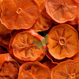 خرمالو خشک اسلایس