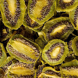 کیوی خشک اسلایس