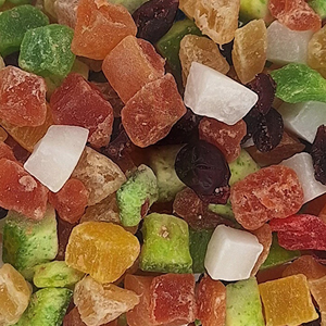 مخلوط استوایی حبه