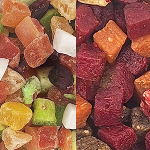 میوه خشک حبه‌ای