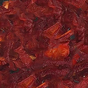 پاپریکا خشک اسلایس