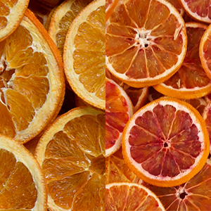 پرتقال خشک اسلایس