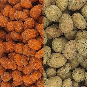 سویا روکش دار